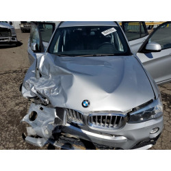 2016 BMW X3