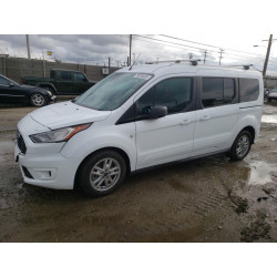 2019 FORD TRANSIT