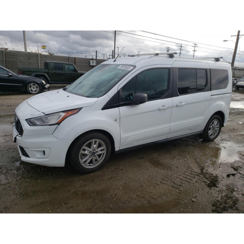 2019 FORD TRANSIT