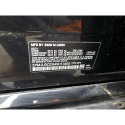 2021 BMW X5 5YMJU0C0XM9H13455 59625375