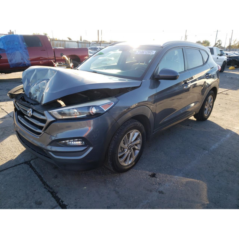 2016 HYUNDAI TUCSON