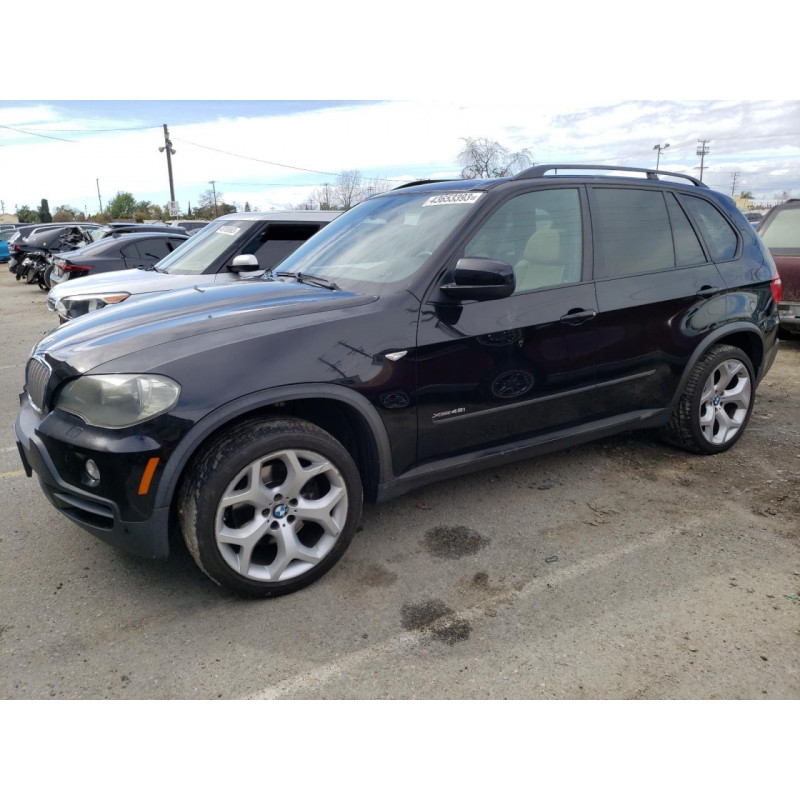 2010 BMW X5