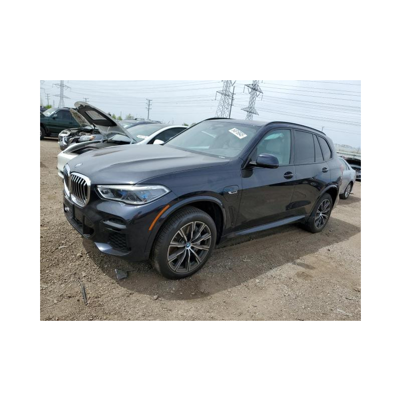 2023 BMW X5 5UXTA6C04P9S03633 54916645 2023 BMW X5 5UXTA6C04P9S03633 54916645