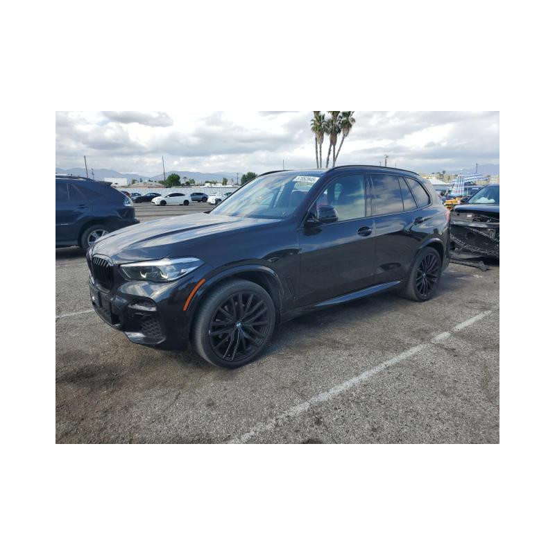 2022 BMW X5 5UXCR4C05N9L19529 57052845 2022 BMW X5 5UXCR4C05N9L19529 57052845