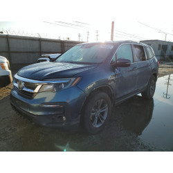 2019 HONDA PILOT