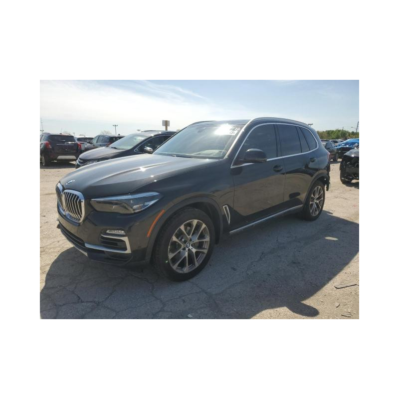 2021 BMW X5 5UXCR6C06M9E80968 54848645