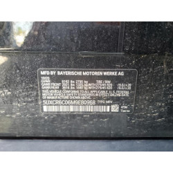 2021 BMW X5 5UXCR6C06M9E80968 54848645