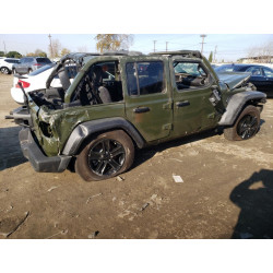 2022 JEEP WRANGLER
