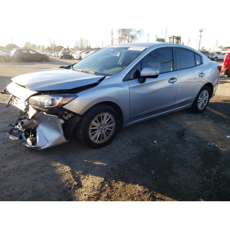 2017 SUBARU IMPREZA