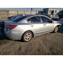 2017 SUBARU IMPREZA