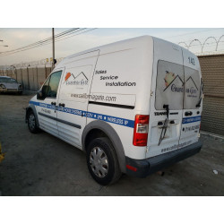 2012 FORD TRANSIT