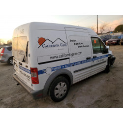 2012 FORD TRANSIT