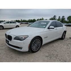 2012 BMW 7 SERIES