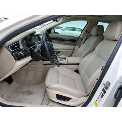 2012 BMW 7 SERIES
