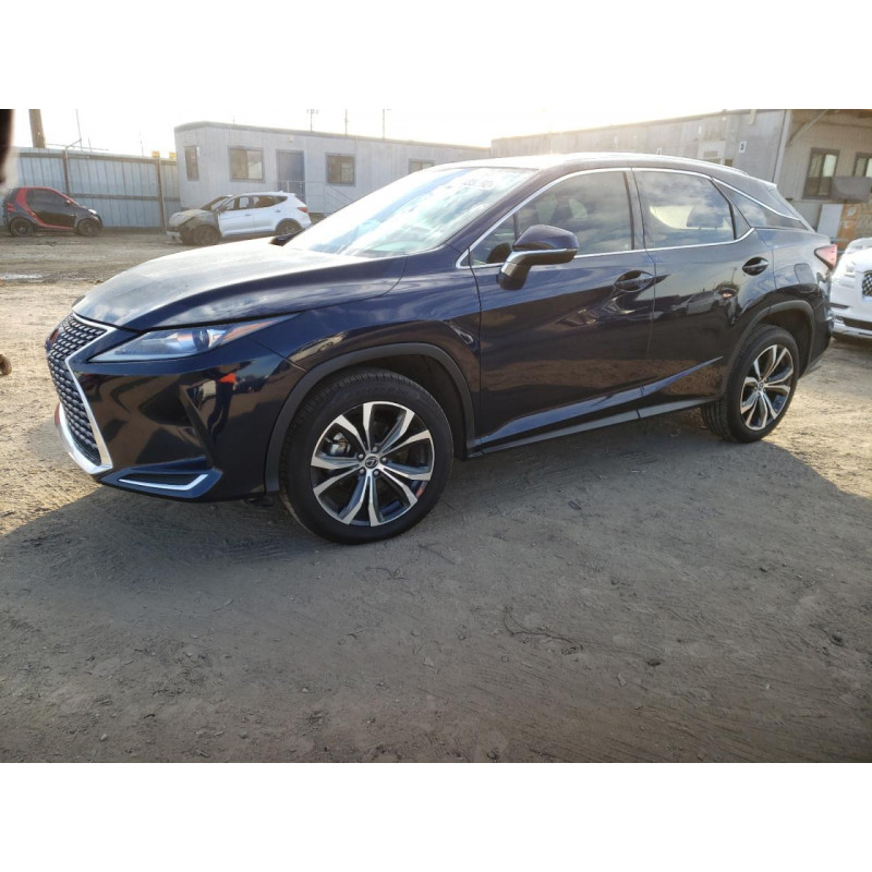 2020 LEXUS RX350