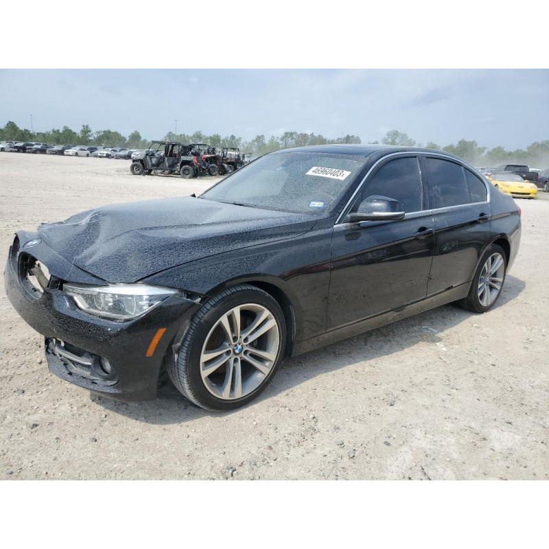 2018 BMW 3 SERIES