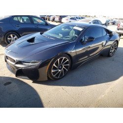2017 BMW I SERIES