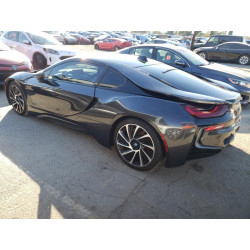 2017 BMW I SERIES