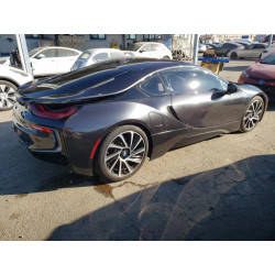 2017 BMW I SERIES