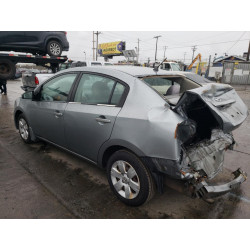 2009 NISSAN SENTRA