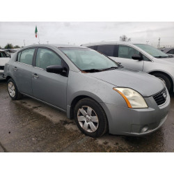 2009 NISSAN SENTRA