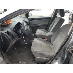 2009 NISSAN SENTRA