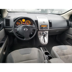 2009 NISSAN SENTRA