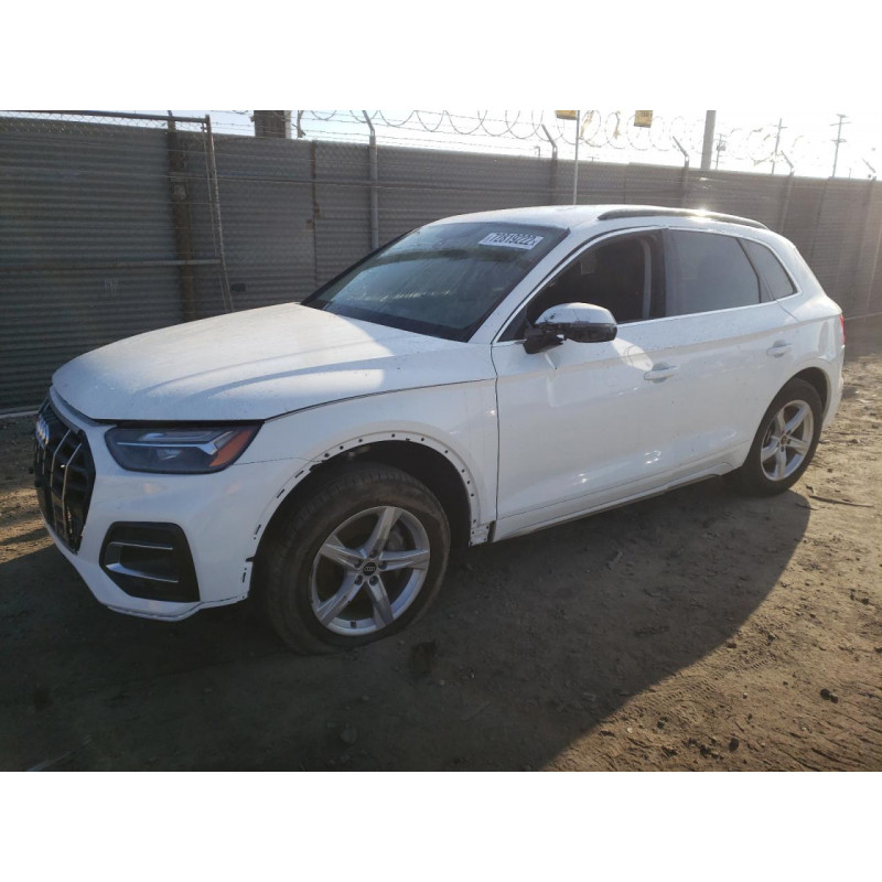 2021 AUDI Q5
