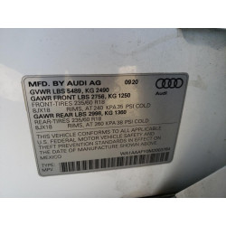 2021 AUDI Q5