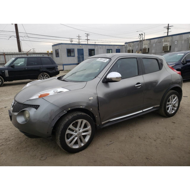 2011 NISSAN JUKE