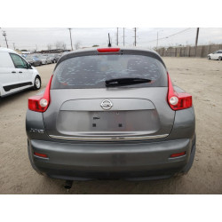2011 NISSAN JUKE