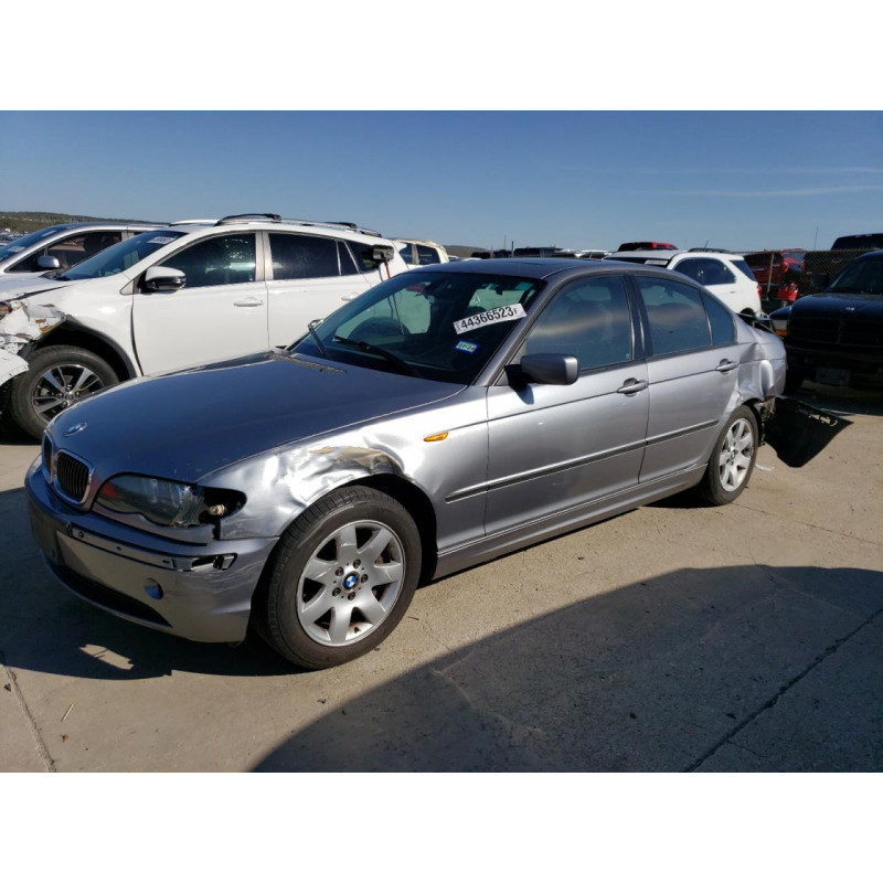 2005 BMW 3 SERIES