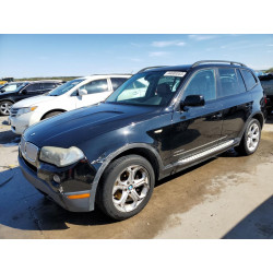 2009 BMW X3