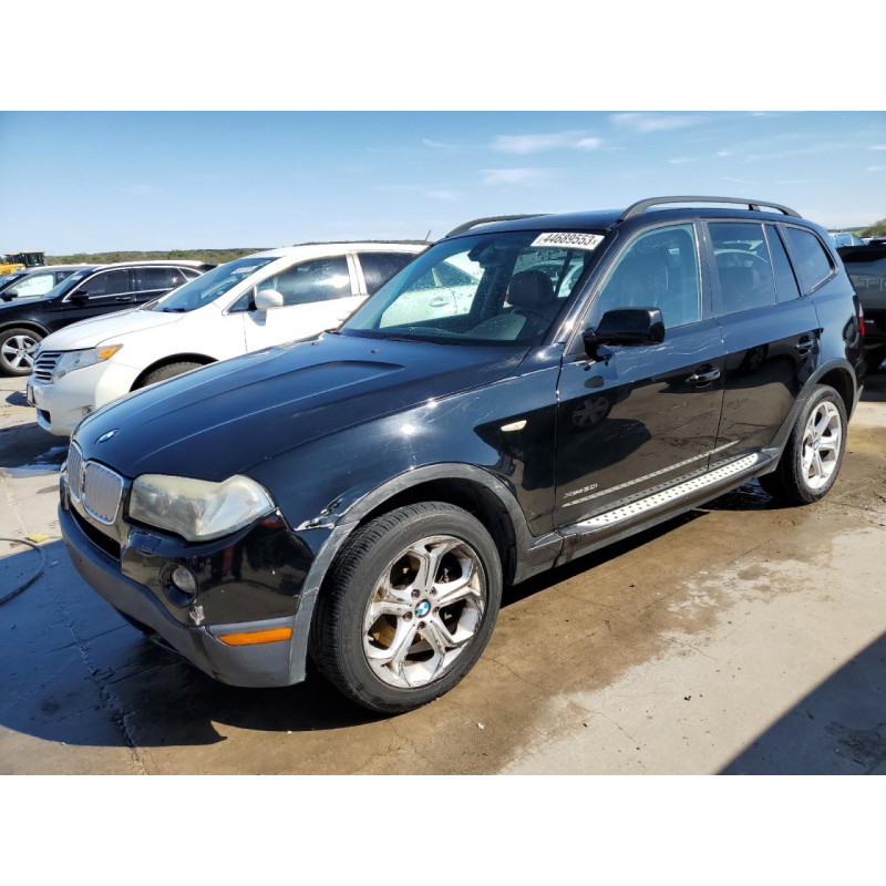 2009 BMW X3