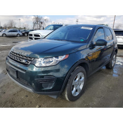 2017 LAND ROVER DISCOVERY