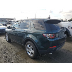2017 LAND ROVER DISCOVERY