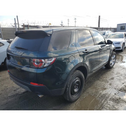 2017 LAND ROVER DISCOVERY