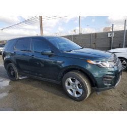 2017 LAND ROVER DISCOVERY