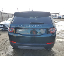 2017 LAND ROVER DISCOVERY