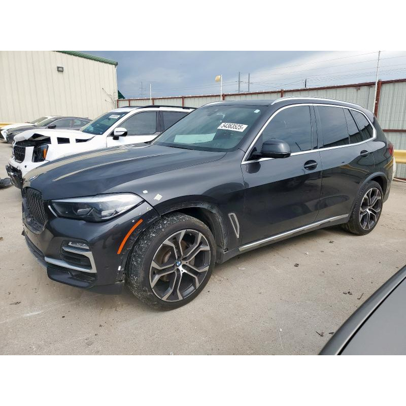2021 BMW X5 5UXCR6C0XM9D81103 54363525 2021 BMW X5 5UXCR6C0XM9D81103 54363525