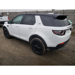 2018 LAND ROVER DISCOVERY
