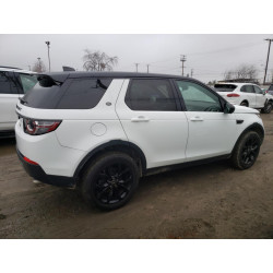 2018 LAND ROVER DISCOVERY