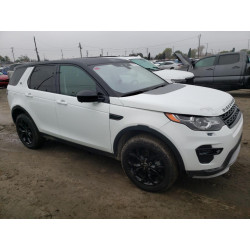 2018 LAND ROVER DISCOVERY