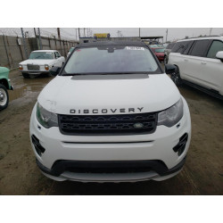 2018 LAND ROVER DISCOVERY
