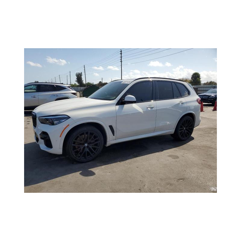 2022 BMW X5 5UXCR6C05N9K44844 52027125 2022 BMW X5 5UXCR6C05N9K44844 52027125