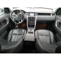 2018 LAND ROVER DISCOVERY