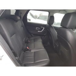 2018 LAND ROVER DISCOVERY