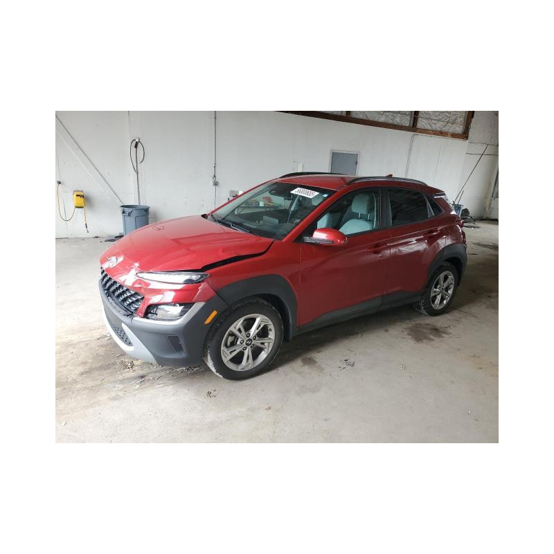 2022 HYUNDAI KONA KM8K6CAB4NU902607 56800655 2022 HYUNDAI KONA KM8K6CAB4NU902607 56800655
