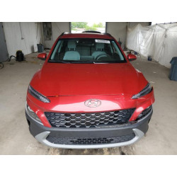 2022 HYUNDAI KONA KM8K6CAB4NU902607 56800655