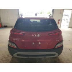 2022 HYUNDAI KONA KM8K6CAB4NU902607 56800655